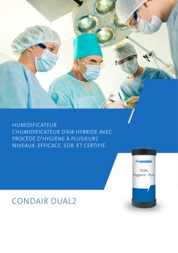 Condair Dual2