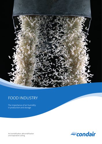 Food industry