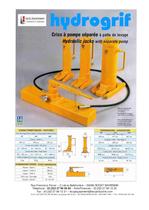 Cric hydraulique - 1