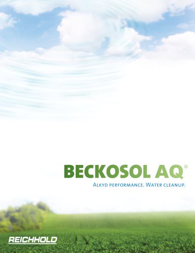 BECKOSOL AQ®