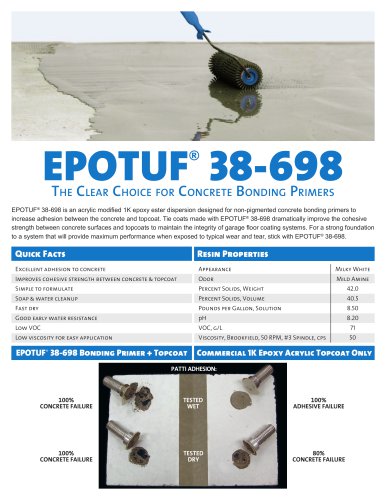 EPOTUF®  38-698