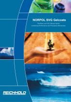 NORPOL® SVG Gelcoats