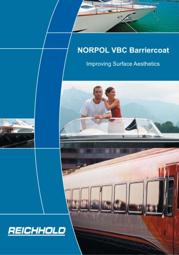 NORPOL® VBC Barriercoat