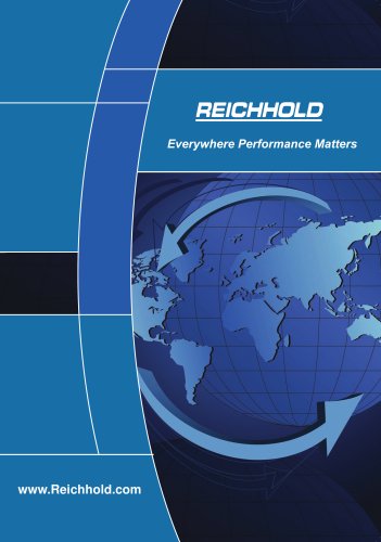 A Reichhold Company Overview