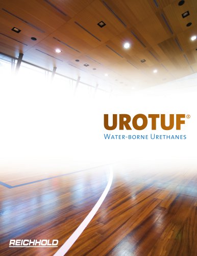 UROTUF® Water-borne Urethane