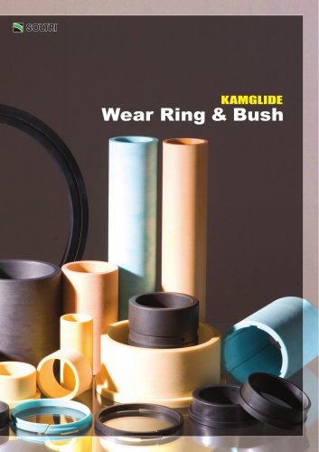 Kamglide - Wear(Piston) ring, Bushes.