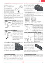 Capteurs de sécurité avec technologie RFID série ST - 3