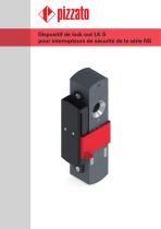 Dispositif de lock out LK S pour série NS - 1