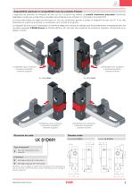 Dispositif de lock out LK S pour série NS - 3