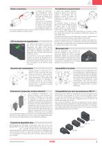 Les nouveaux capteurs de sécurité avec technologie RFID série ST G - 3
