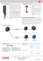 Protection anti-manipulation pour connecteurs M12 série VF PC - 2