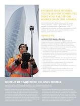 Brochure - Trimble GNSS Systems - French - 4