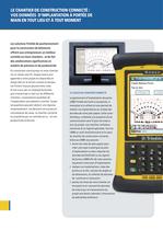 Construction Positioning Solutions Brochure - French - 2