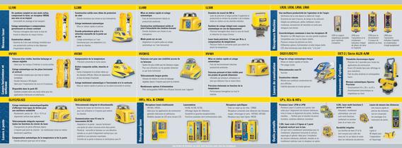 OUTILS LASER DE PRODUCTIVITE DANS LE BATIMENT - 2