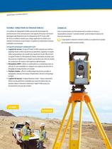 Site Positioning Systems Brochure - French - 3