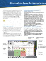 SYSTÈME DE GUIDAGE POUR FOREUSES ET DE BATTEUSES DPS900 - 2