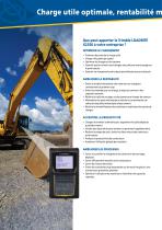 TRIMBLE LOADRITE X2350 PAYLOAD SYSTEM - 2