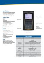 TRIMBLE LOADRITE X2350 PAYLOAD SYSTEM - 7