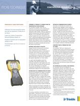 TSC2 Datasheet - French - 1