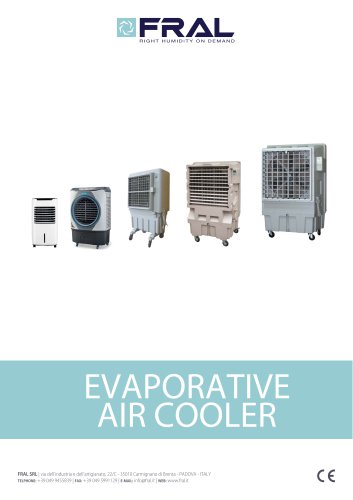 EVAPORATIVE AIR COOLER