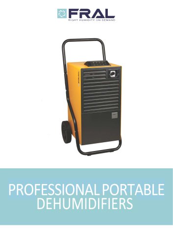 FDNP DEHUMIDIFIERS