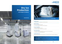 Overview Dry Ice Production