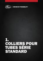 COLLIERS POUR TUBES