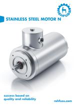 STAINLESS STEEL MOTOR N