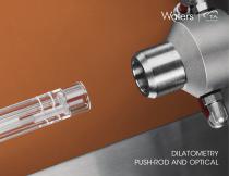 DILATOMETRY PUSH-ROD AND OPTICAL 2023