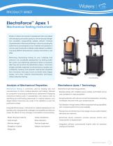 ElectroForce™ Apex 1