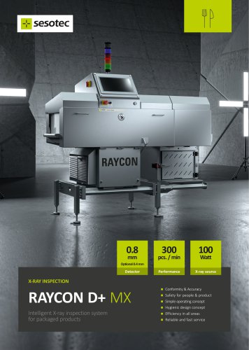 RAYCON D+MX