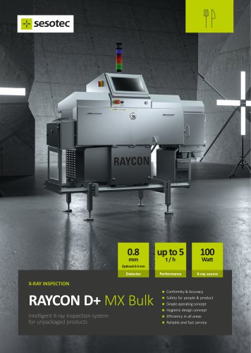 RAYCON D+MX Bulk