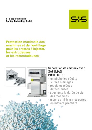 SAFEMAG+PROTECTOR - Information de Produit