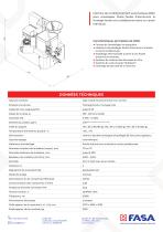 AR6U - Emballeuse pour le fromage fondu avec encartonnage - 2