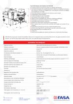 ARM B2 - Remplisseuse et emballeuse pour le beurre - 2