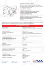 ARM-B4 - Remplisseuse et emballeuse pour le beurre pour 500-1 000 g - 2