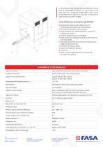 RFS120 - Remplisseuse operculeuse rotative - 2