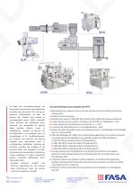 RPL - Ligne de reconditionnement du beurre Emballeuse pour le fromage fondu avec SLP+SHG+ARM+DSU - 2