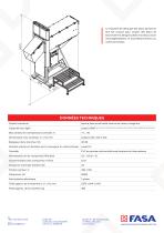 SLP - Machine de découpe des blocs de beurre - 2