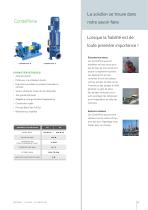 CombiPrime - Pompes centrifuges auto-amorçantes - 3