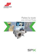 Faites la route avec Johnson Pump - 1