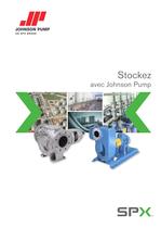 Stockez avec Johnson Pump - 1