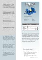 Système Modulaire Combi Pompes centrifuges normalisées - 2