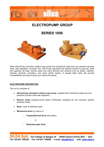 ELECTROPUMP GROUP