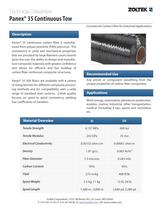 Panex®35 Continuous Tow