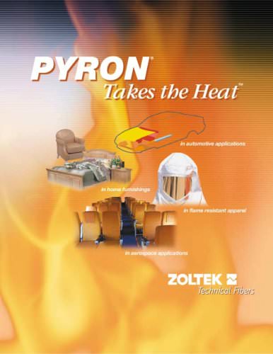 PYRON® Product Forms