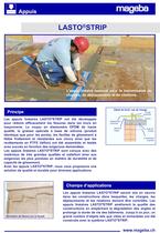 Brochure LASTO®STRIP - 1