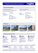 Brochure LASTO®WALL C - 4