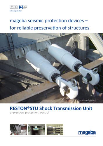 Prospectus RESTON-STU Shock Transmission Unit