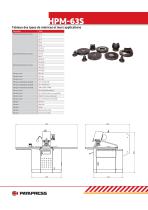 Machines de Poinçonnage et d’Encochage - 3